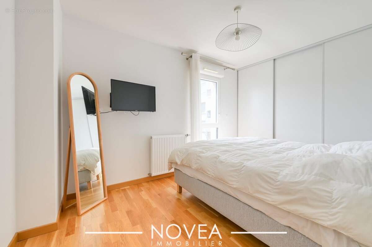 Appartement à LYON-9E