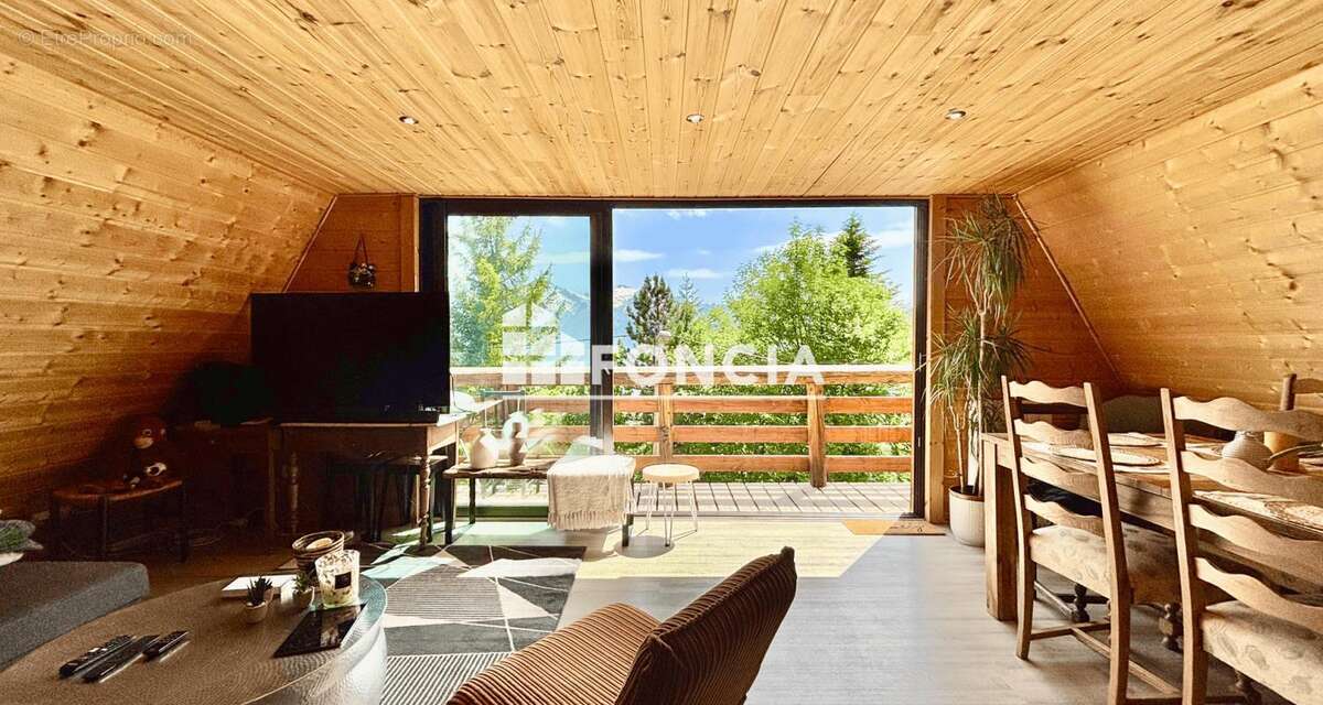 Maison à HUEZ