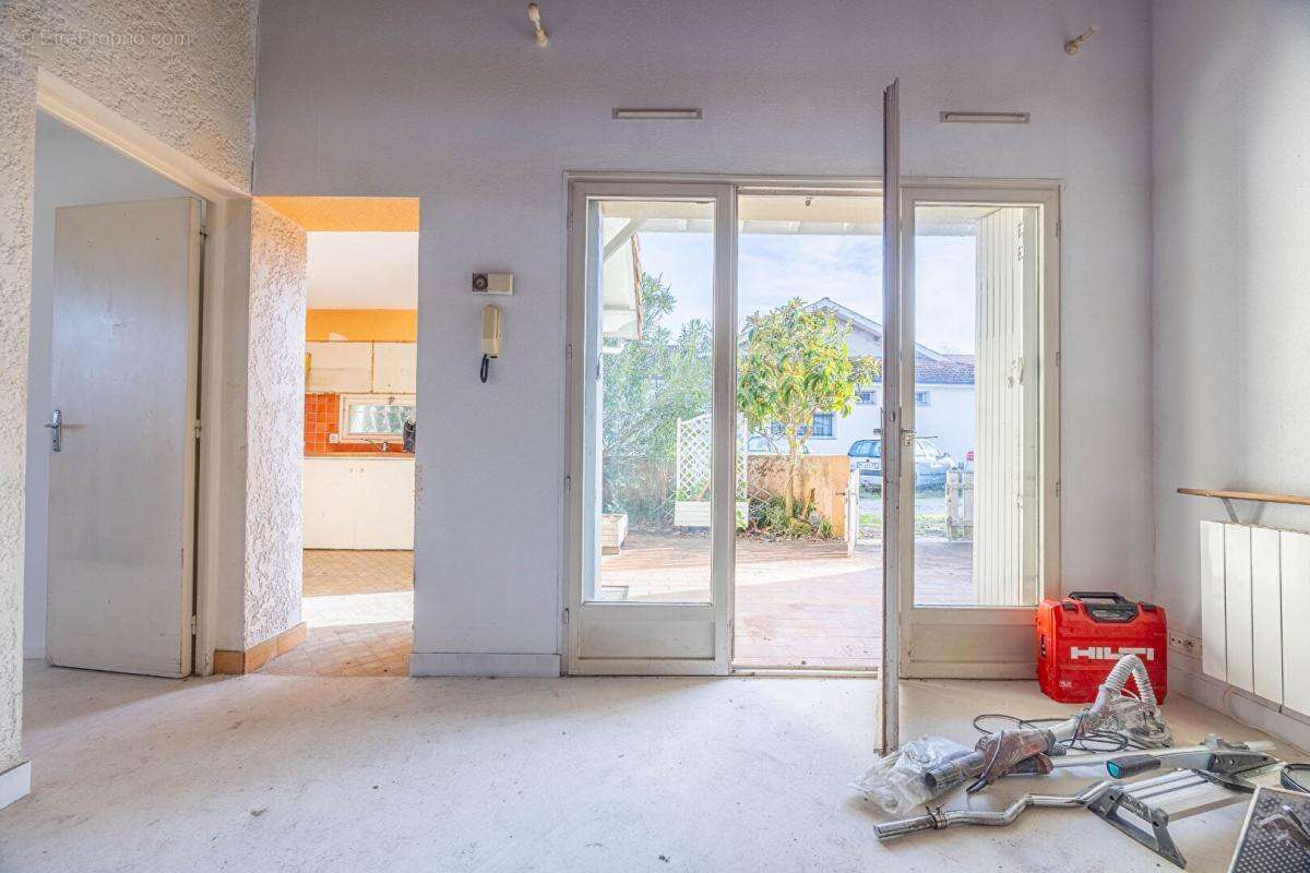 Maison à LE BOUSCAT