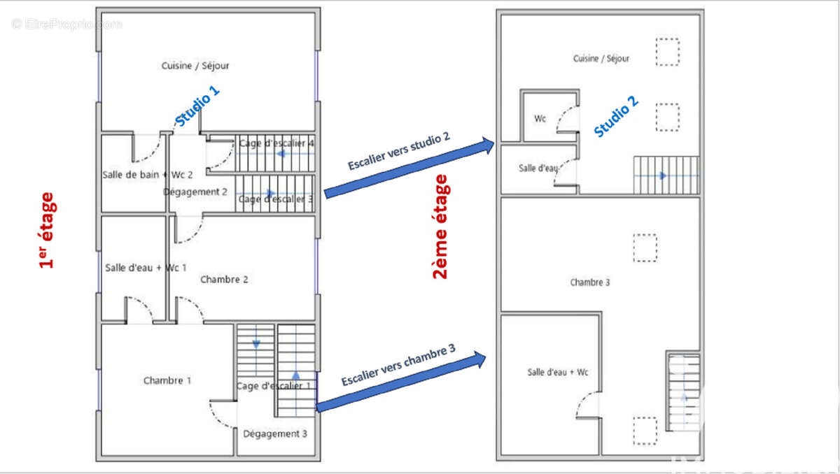 Photo 4 - Maison à BAILLET-EN-FRANCE