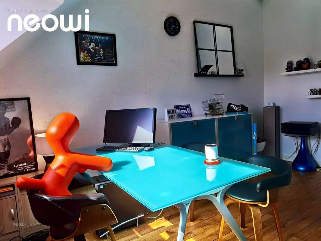 Maison T6  avec piscine - photo 13