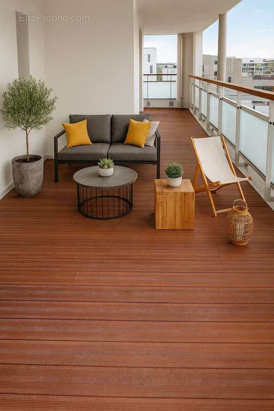 Appartement à BLAGNAC