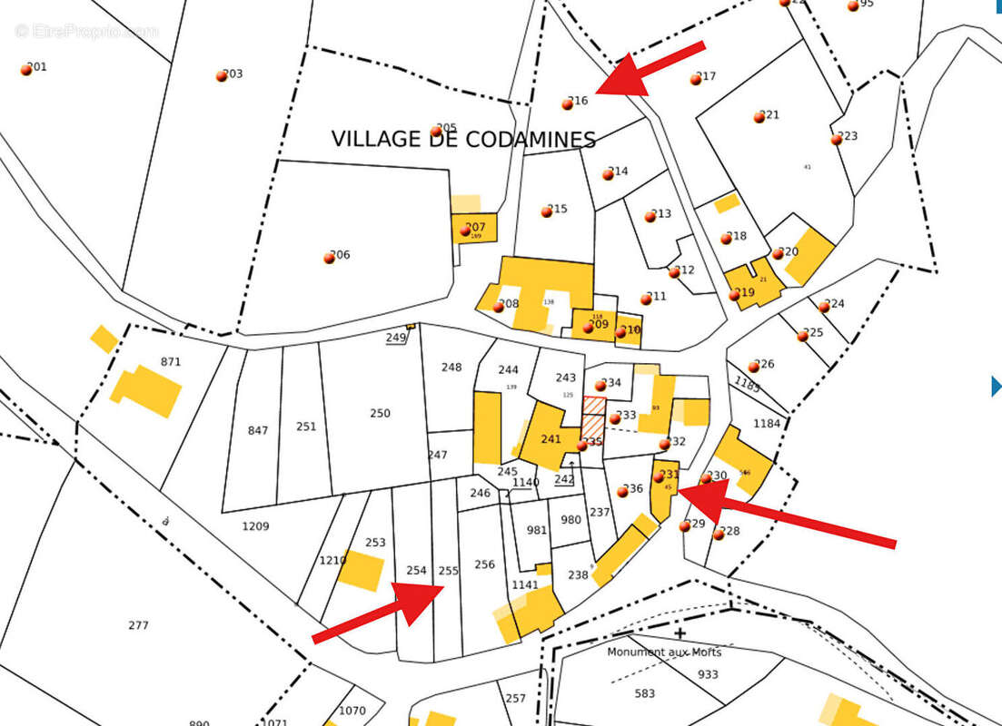 Maison à CASTELNAU-DE-MANDAILLES
