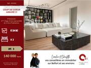 Appartement à DANJOUTIN