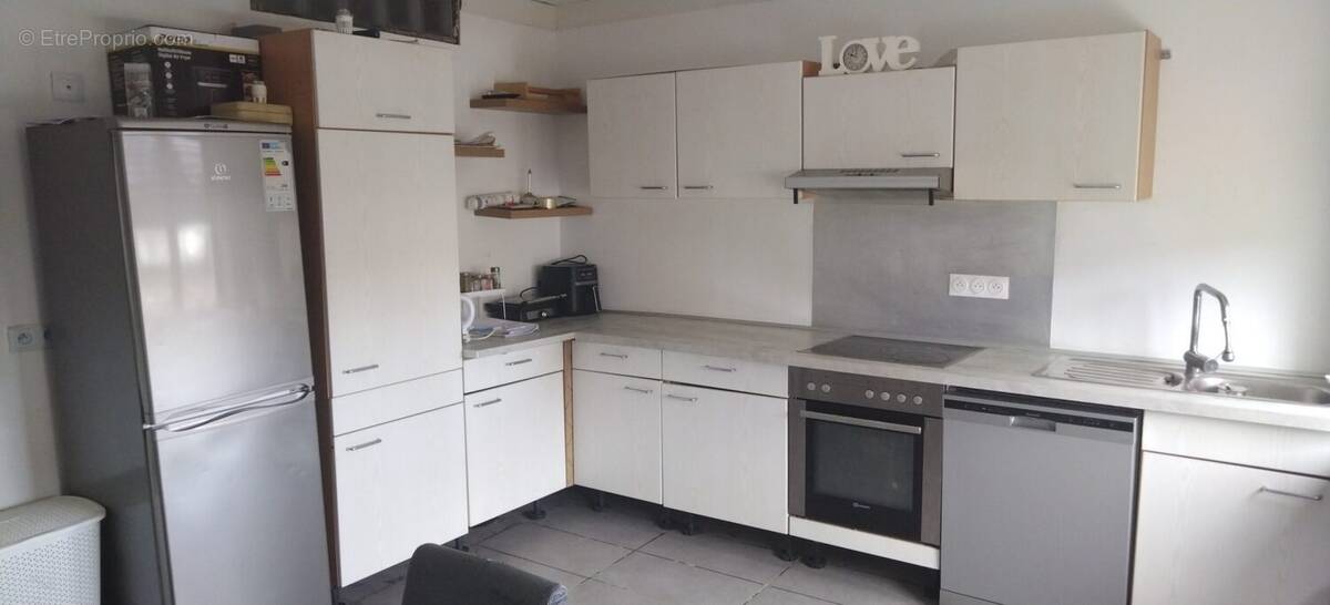 Maison à BOUZONVILLE