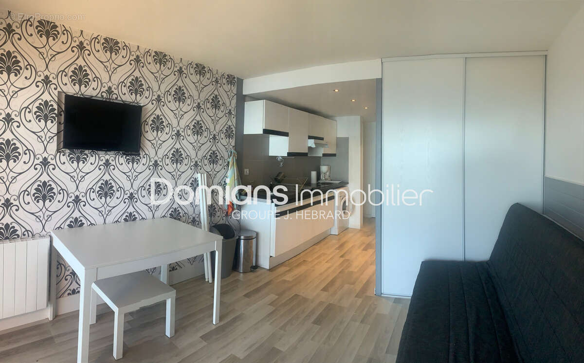 Appartement à PORT-VENDRES
