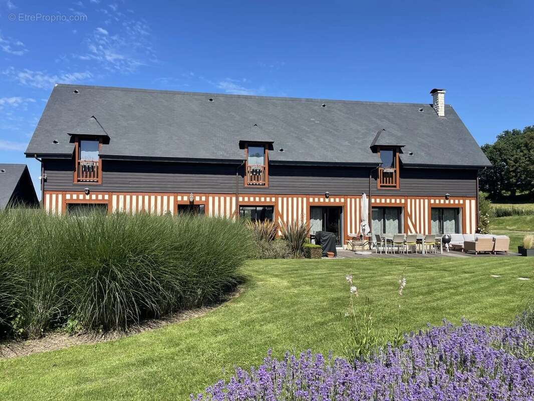 Maison à DEAUVILLE