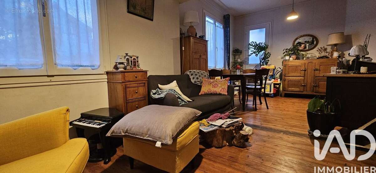 Photo 9 - Maison à SOTTEVILLE-LES-ROUEN