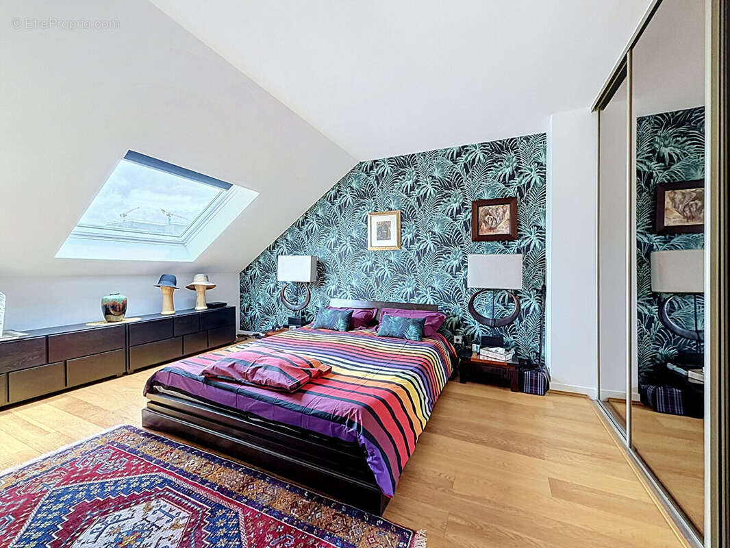 Appartement à NANTERRE
