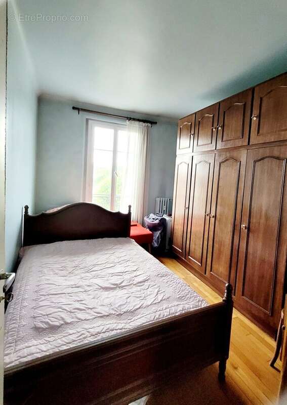 Appartement à SAVIGNY-SUR-ORGE