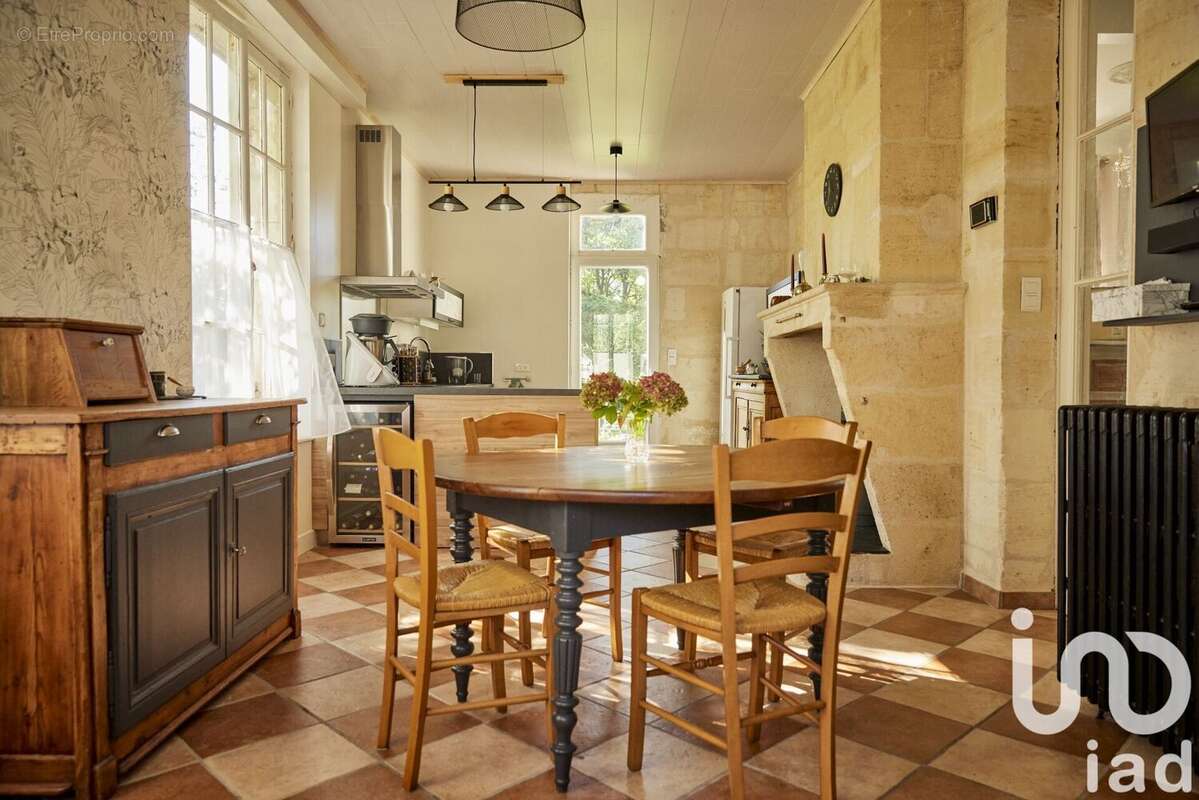 Photo 4 - Maison à MARGAUX