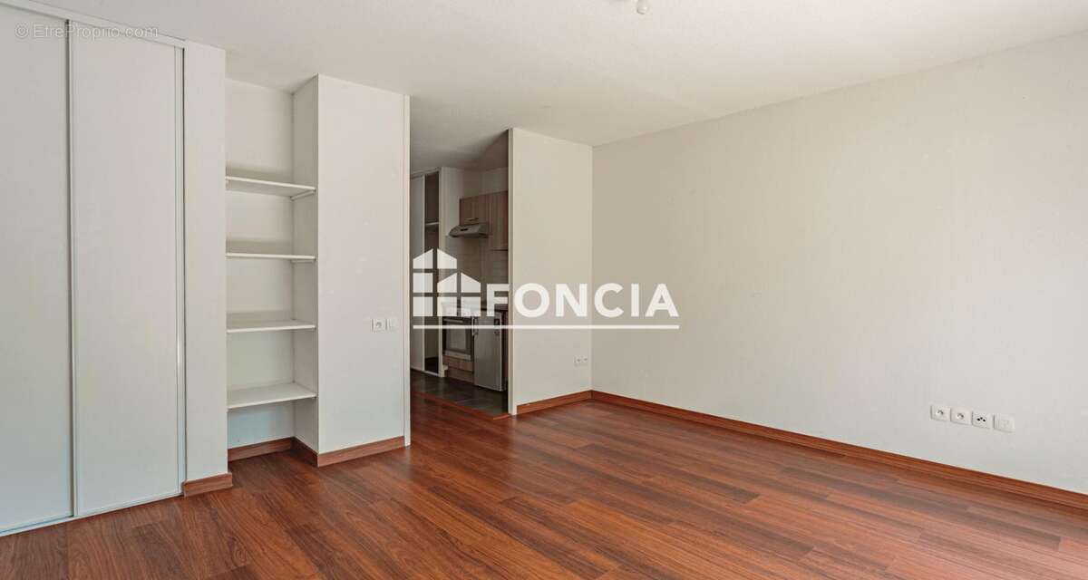Bayonne - Appartement T1 idéal investisseur avec balcon et parking - photo 5