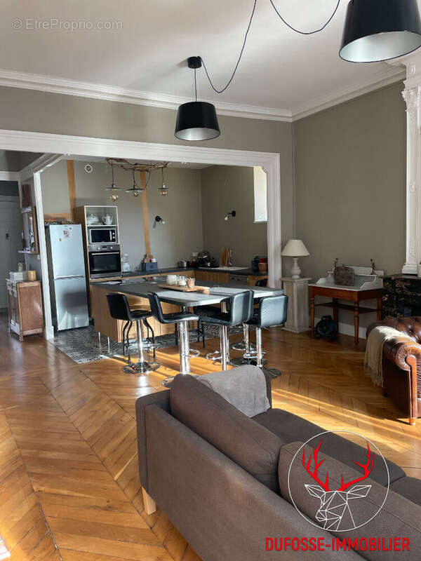 Appartement à VILLEFRANCHE-SUR-SAONE