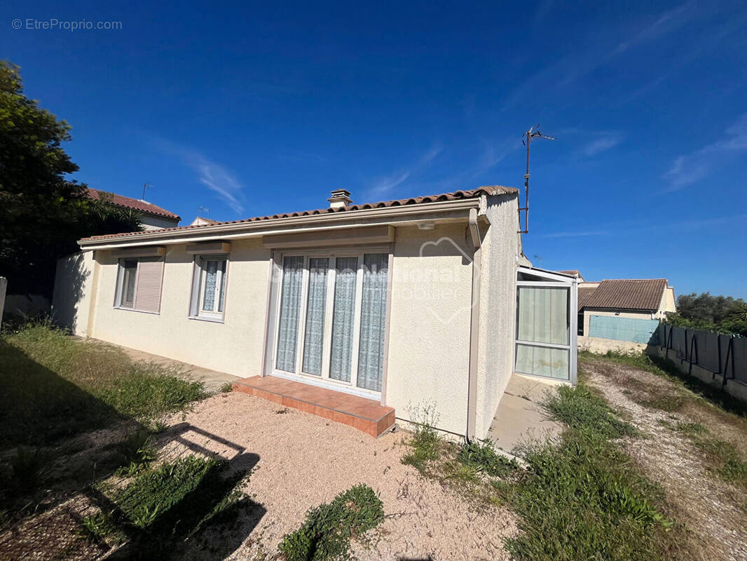 Maison à BEAUCAIRE