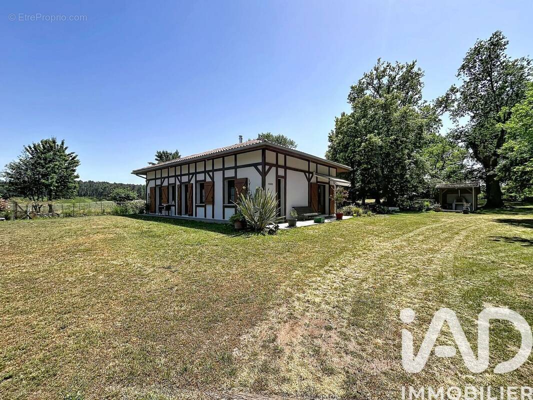 Photo 1 - Maison à CASTETS