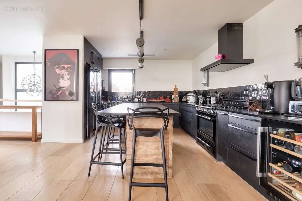 Maison à SAINT-CLOUD