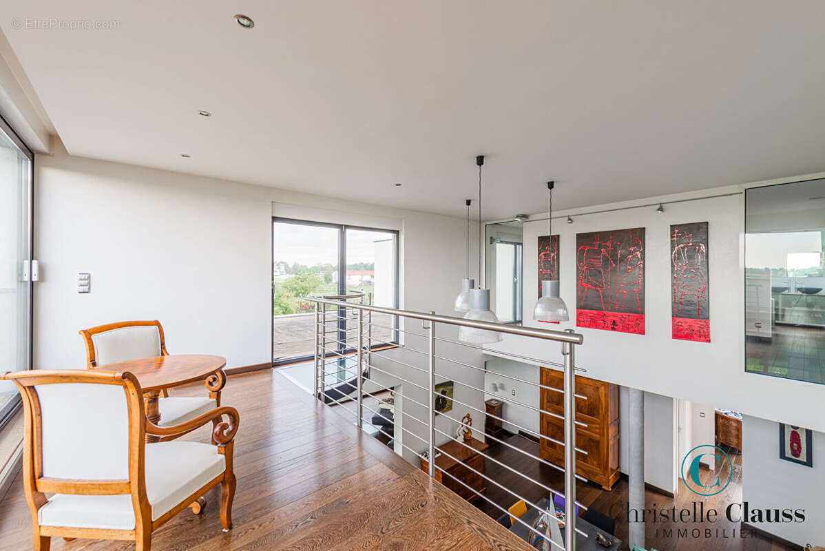 Maison à LA WANTZENAU