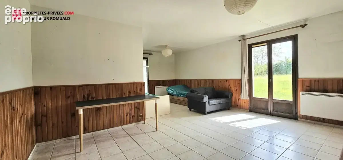 Maison plain pied de 135 M² à Charny Oree De Puisaye - photo 5