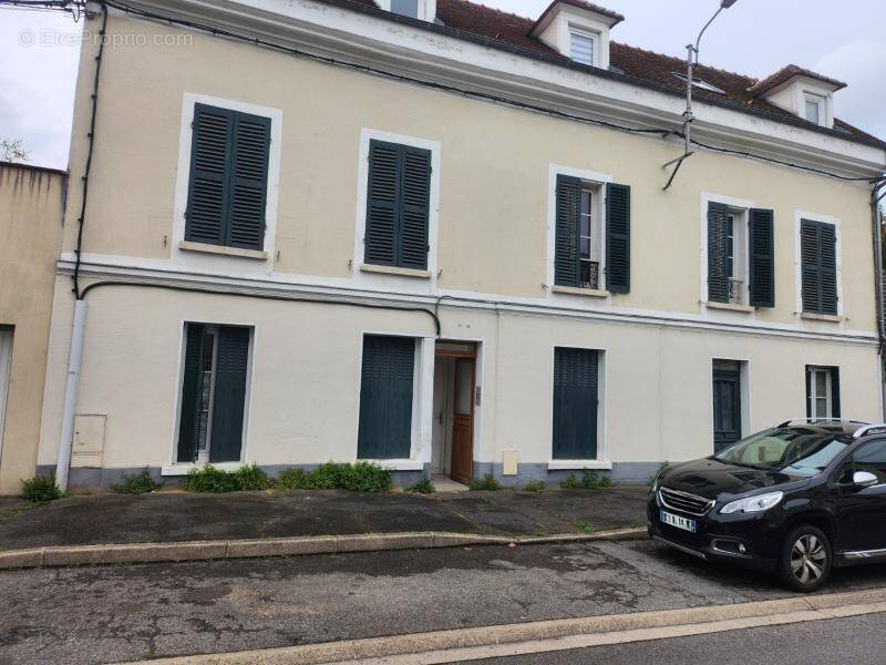 Appartement à MEAUX