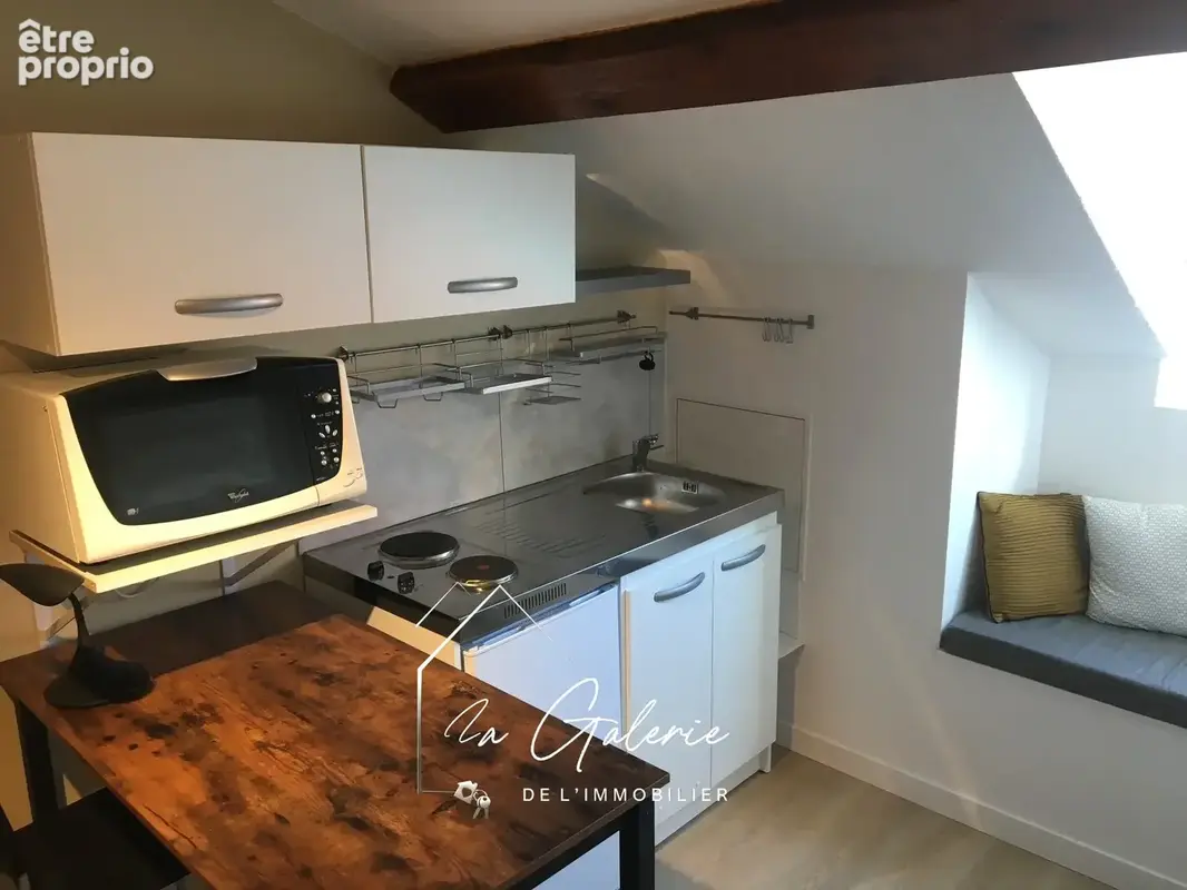 Studio proche gare ideal investisseur - photo 2