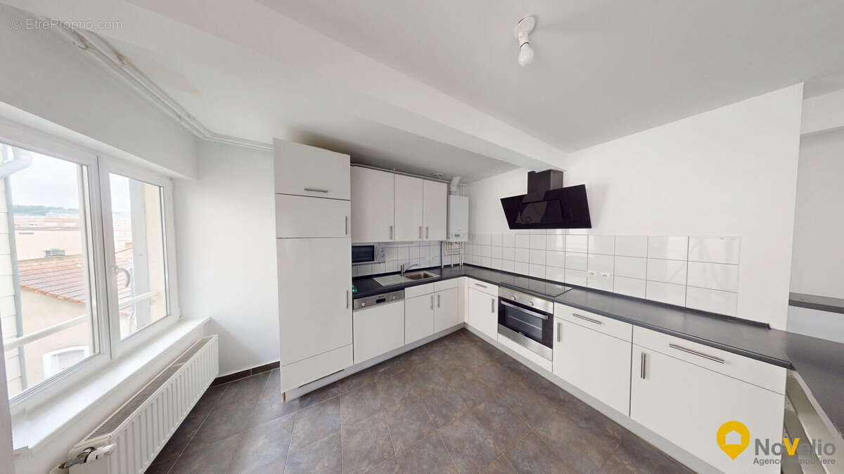 Appartement à FORBACH