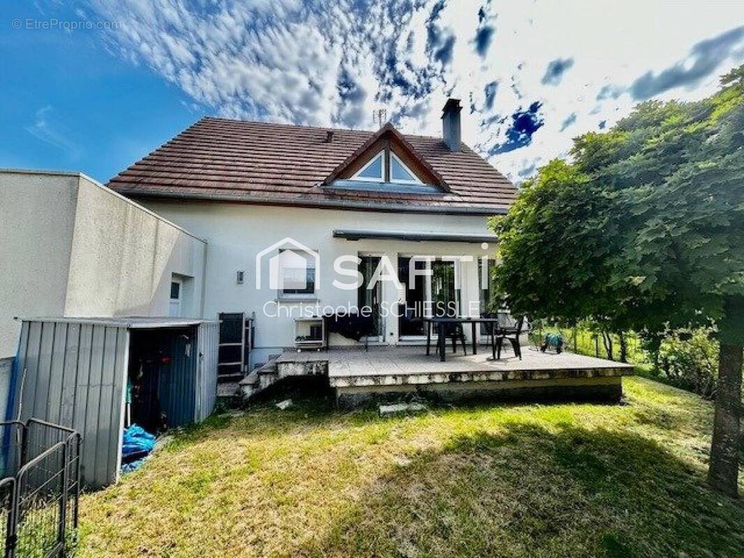 Photo 1 - Maison à TRAUBACH-LE-HAUT