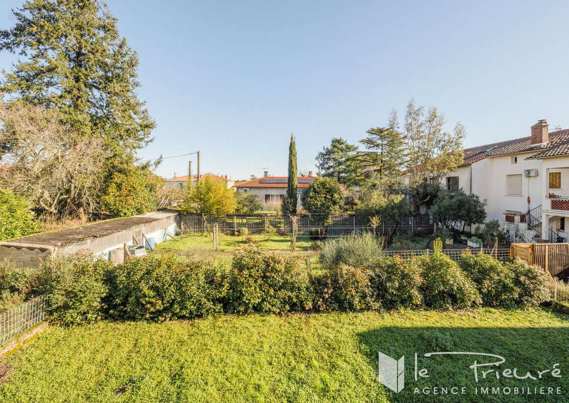Maison individuelle avec jardin et fort potentiel dans le quartier recherché de la Maladrerie - photo 12
