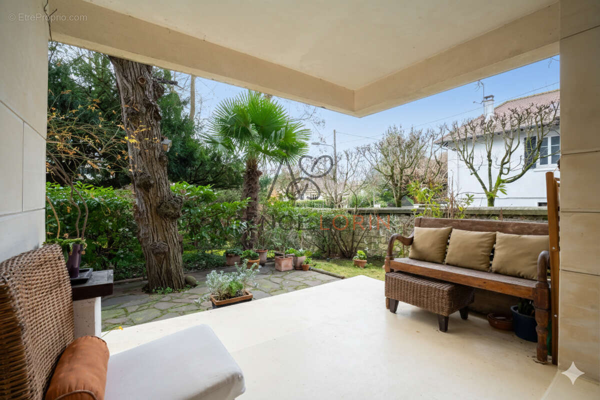 Appartement à CHATOU