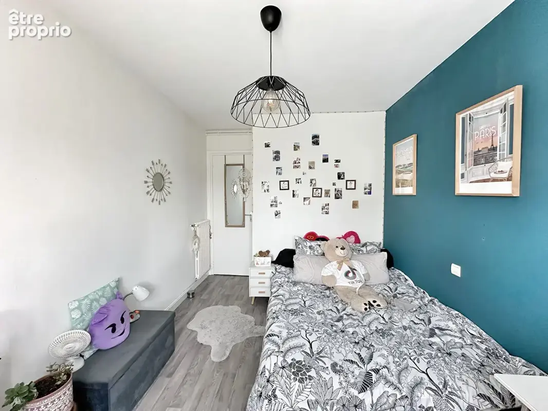 Appartement T3 avec garage et cave - Lorient - photo 4