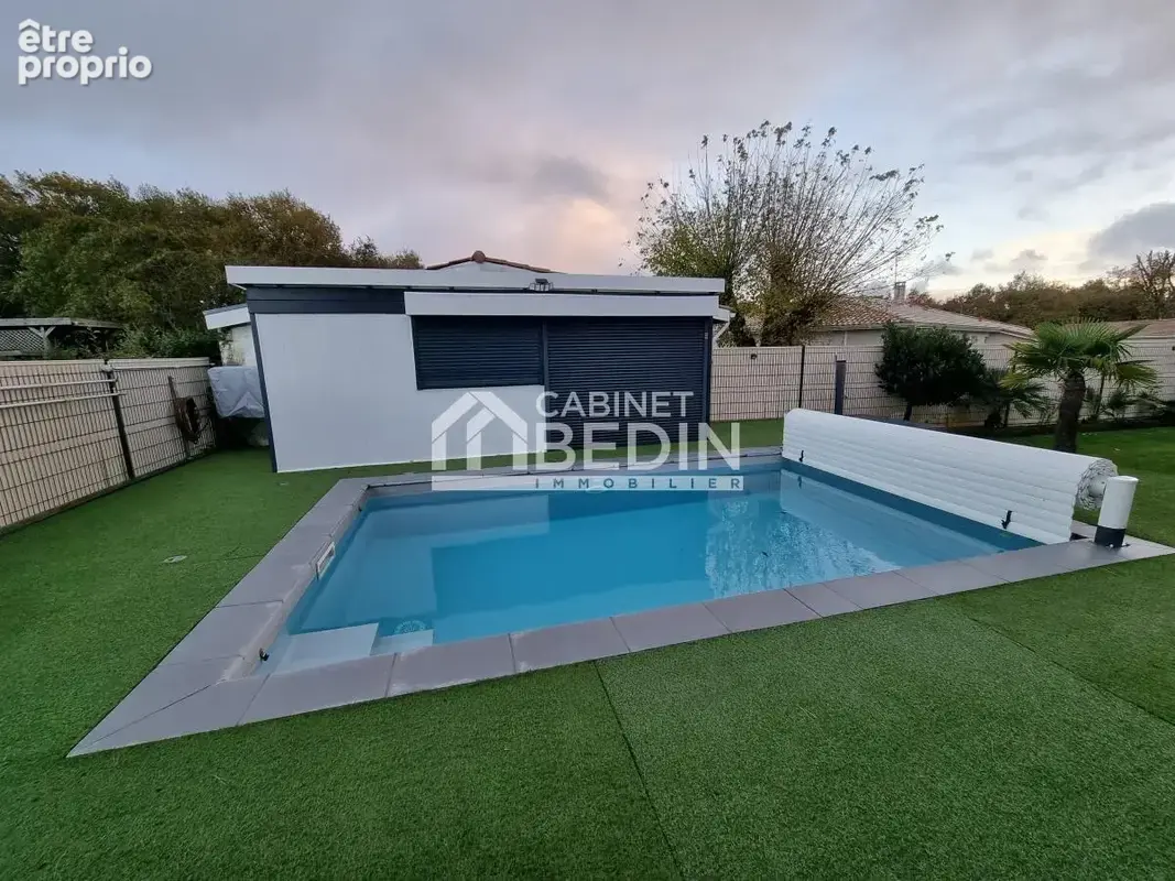 Maison 4 pièces 104 m² à vendre à Biganos (33380) - photo 3