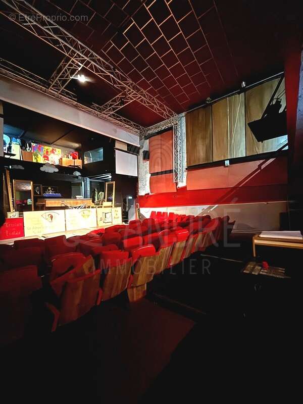 Commerce à LA COTE-SAINT-ANDRE