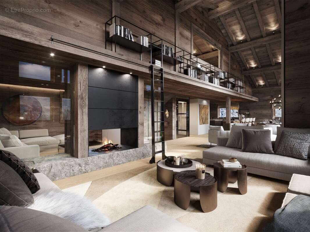 Maison 340 m² à Megeve  - photo 6
