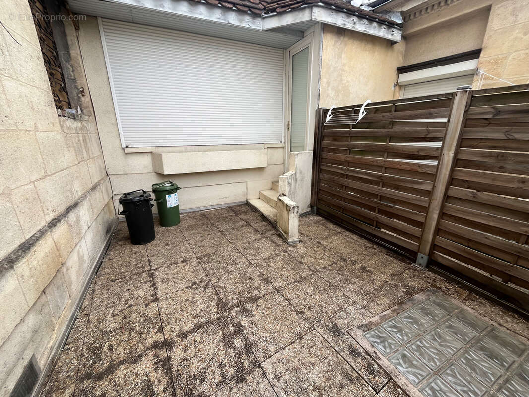 Studio 30 m2 saint genes - photo 6