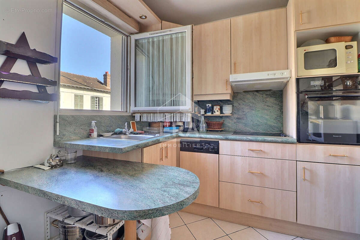 Appartement à SAINT-LEU-LA-FORET