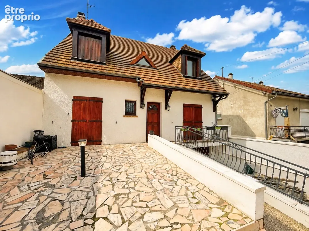 Maison à CHAMPIGNY-SUR-MARNE