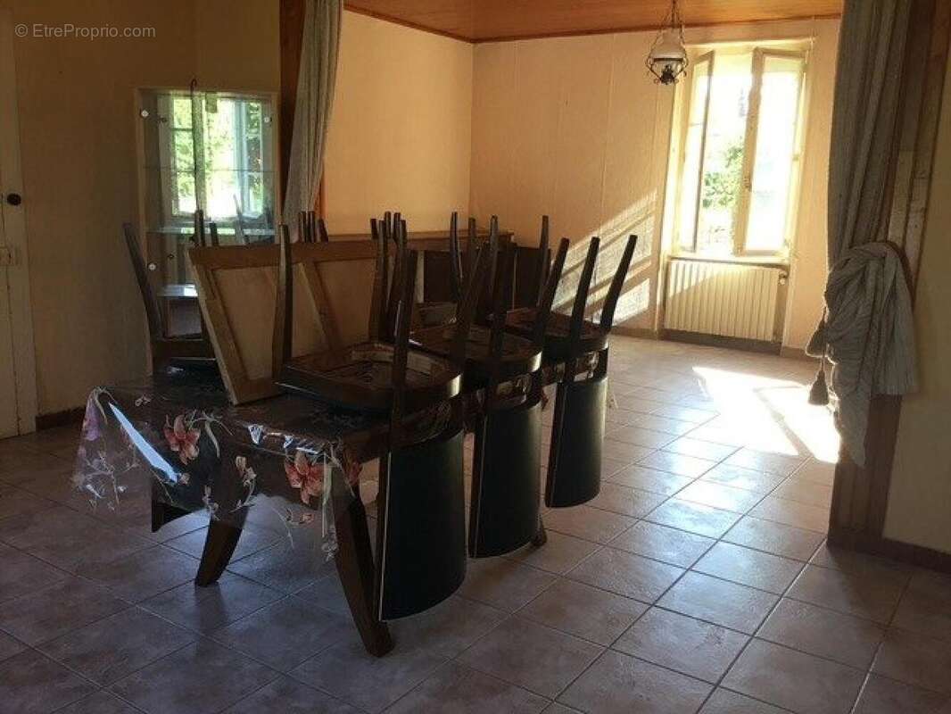 Photo 7 - Maison à CHALMOUX