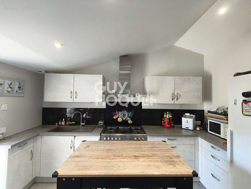 Maison à DOLUS-D'OLERON