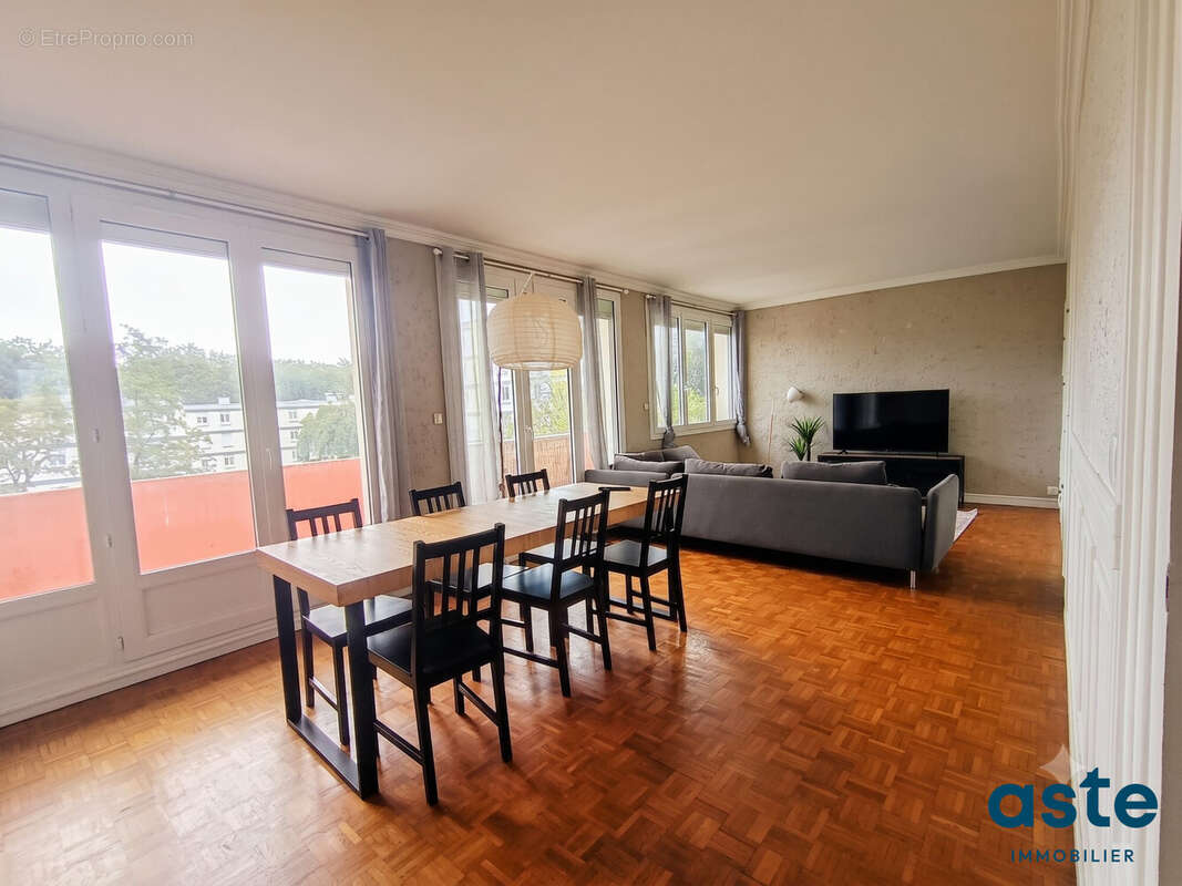 Appartement 93 m² à Brest  - photo 6