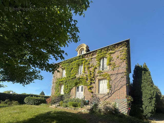 Maison à VIMOUTIERS