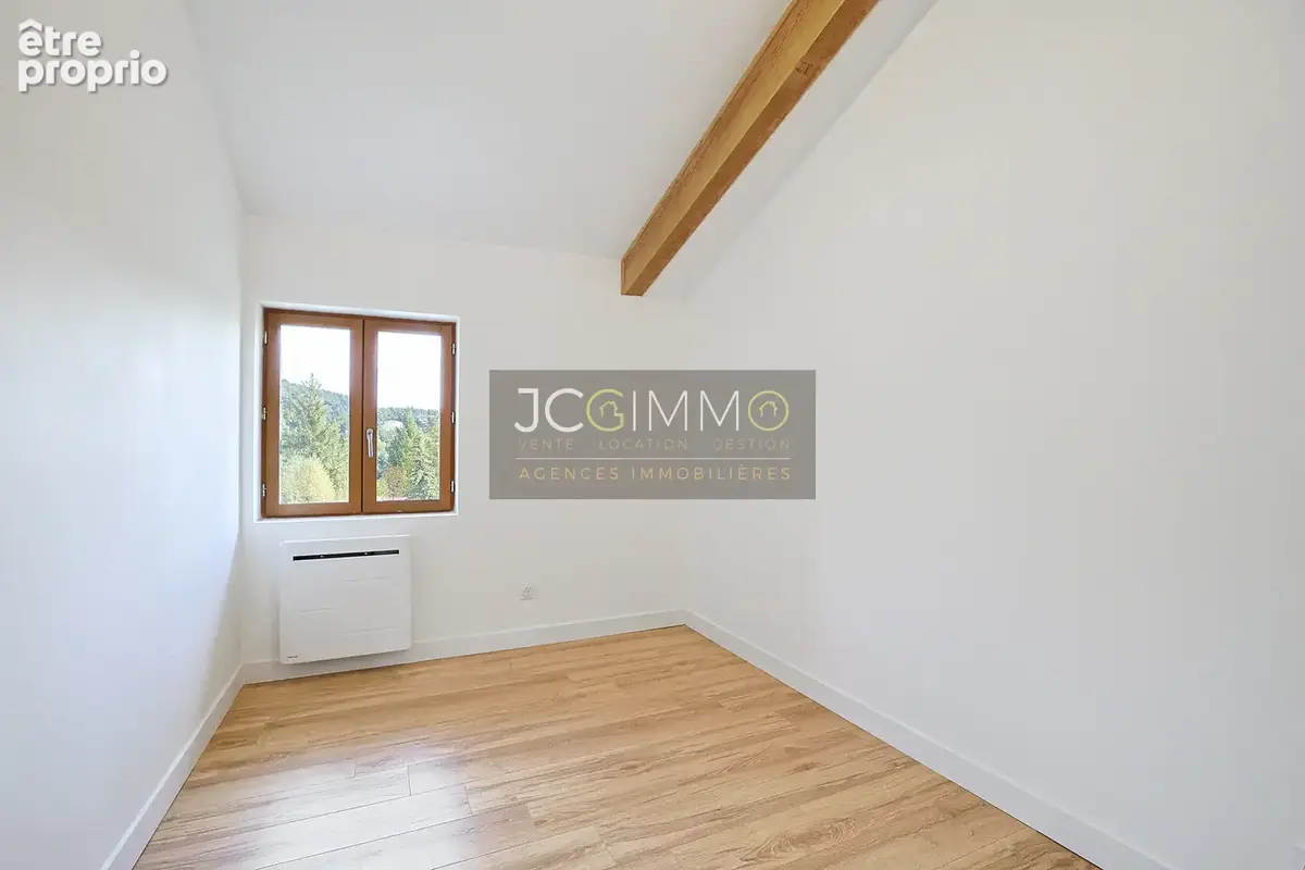 Maison avec jardin et garage / Rénovée en 2025 - photo 9