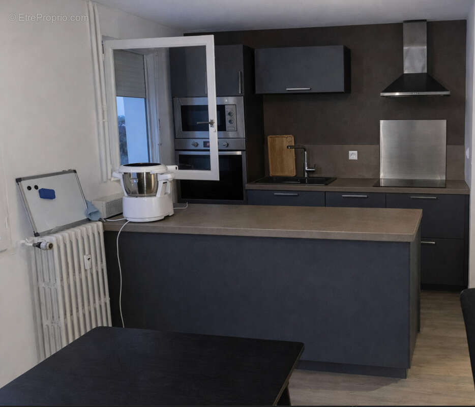 Appartement à LA ROCHETTE
