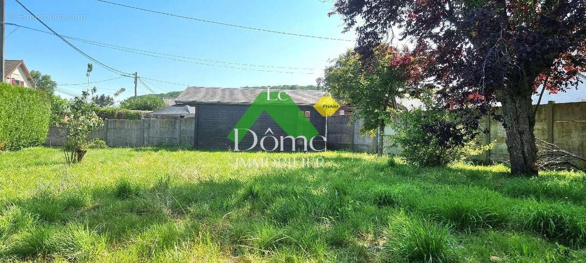 Maison à SAINT-CREPIN-IBOUVILLERS