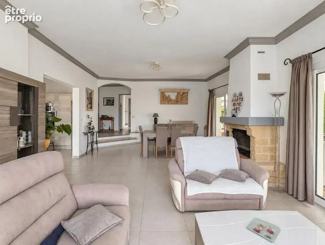 Villa 4 chambres, plein sud, au calme et à l’abri des regards - photo 9