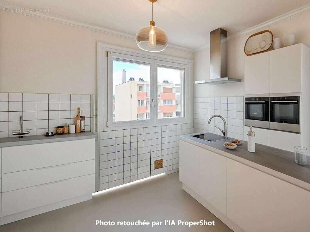 Appartement à LUNEVILLE