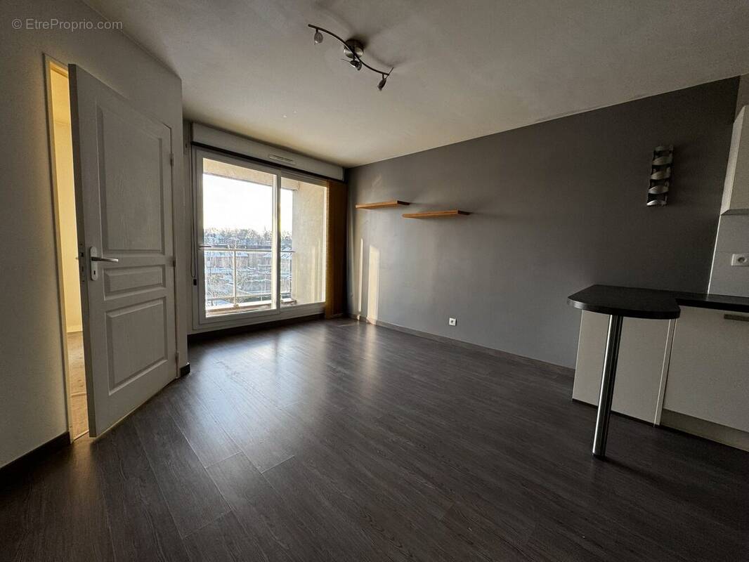 Appartement à MOUVAUX