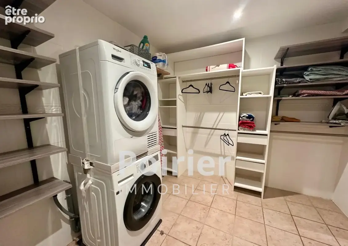 Appartement T4 avec jardin aux Mateirons d'Evian - photo 10