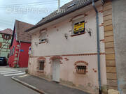 Maison à ESCHENTZWILLER