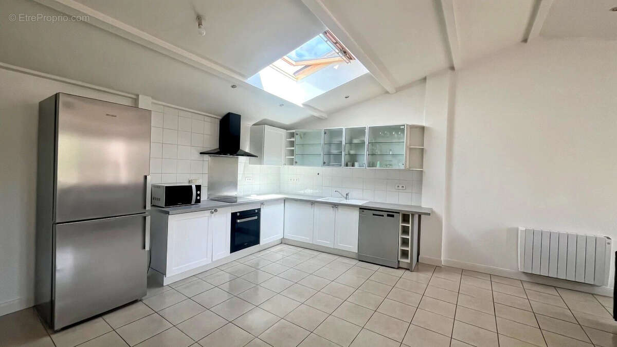 Appartement à SAINT-XANDRE