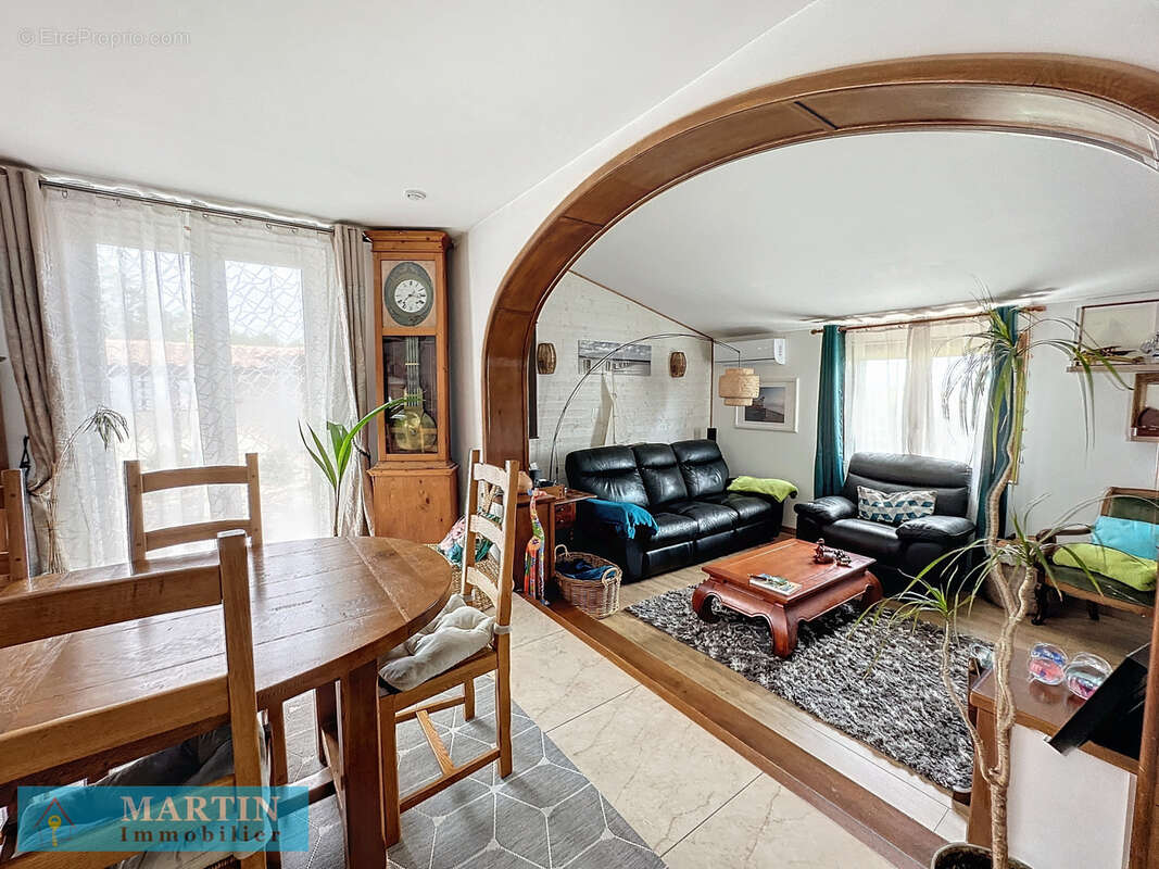 Maison à MAUREILLAS-LAS-ILLAS