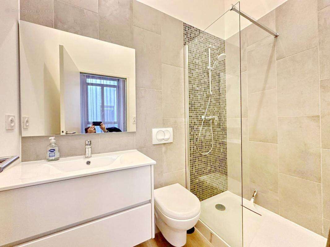  Cannes centre-ville — 2 pièces 41 m², réhabilité, calme - photo 5